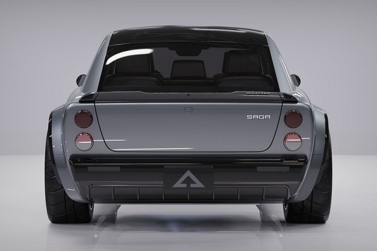  Giá xe Alpha Saga 2022 sẽ dao động từ 40.000 - 50.000 USD trước khi tính các khoản ưu đãi theo quy định ở Mỹ, nhưng người mua có thể muốn đợi biến bản hatchback và phiên bản hiệu suất cao mà Alpha cho biết sẽ ra mắt sau, với sư ảnh hưởng từ nhà sản xuất bánh xe Rotiform. Tuy nhiên giống với nhiều mẫu xe từng ra mắt khác, Alpha không cho biết khi nào sẽ bắt đầu giao hàng và chi tiết sản xuất ra sao.