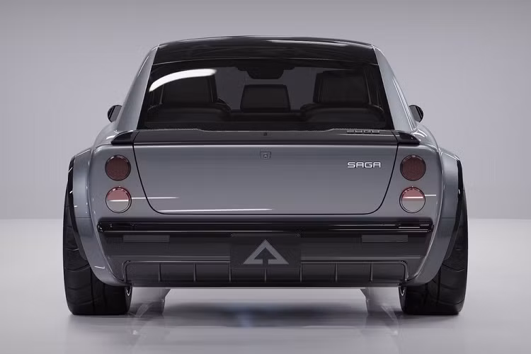  Giá xe Alpha Saga 2022 sẽ dao động từ 40.000 - 50.000 USD trước khi tính các khoản ưu đãi theo quy định ở Mỹ, nhưng người mua có thể muốn đợi biến bản hatchback và phiên bản hiệu suất cao mà Alpha cho biết sẽ ra mắt sau, với sư ảnh hưởng từ nhà sản xuất bánh xe Rotiform. Tuy nhiên giống với nhiều mẫu xe từng ra mắt khác, Alpha không cho biết khi nào sẽ bắt đầu giao hàng và chi tiết sản xuất ra sao.