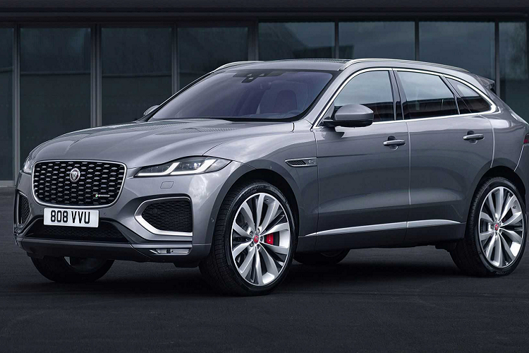 Thiết kế nội thất F-Pace 2021 với nhiều chi tiết tinh tế, vật liệu sang trọng và công nghệ trực quan. Nội thất được trang bị hệ thống thông tin giải trí Pivi Pro mới nhất tích hợp 2 sim của Jaguar được truy cập thông qua màn hình cảm ứng kính vát cong HD 11,4 inch hoàn toàn mới.