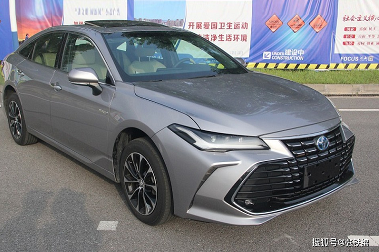 Hiện thời điểm trình làng và giá xe Toyota Avalon 2022 tại thị trường Trung Quốc chưa được hé lộ.