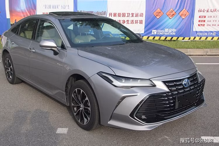 Hiện thời điểm trình làng và giá xe Toyota Avalon 2022 tại thị trường Trung Quốc chưa được hé lộ.