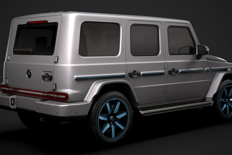 Theo Carwow, EQG sẽ có ngoại thất 2 tông mang đến cho chiếc SUV thuần điện một cái nhìn tinh tế và thanh lịch hơn. Bộ pin của EQG sẽ được đặt gọn bên dưới sàn mà không làm ảnh hưởng đến không gian cabin và chiều cao tổng thể của xe