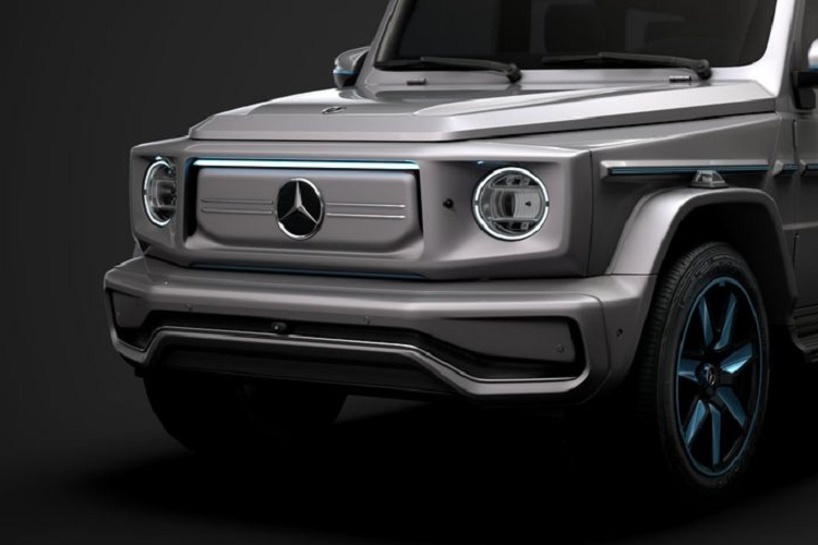 Mặc dù vậy, hãng xe Đức sẽ phải đối mặt với ít nhất 3 vấn đề khi sản xuất EQG là trọng lượng tăng thêm, phạm vi di chuyển hạn chế hơn vì không có ổ cắm sạc ở những khu vực hoang dã và dễ bị hỏng pin trên địa hình khó khăn.