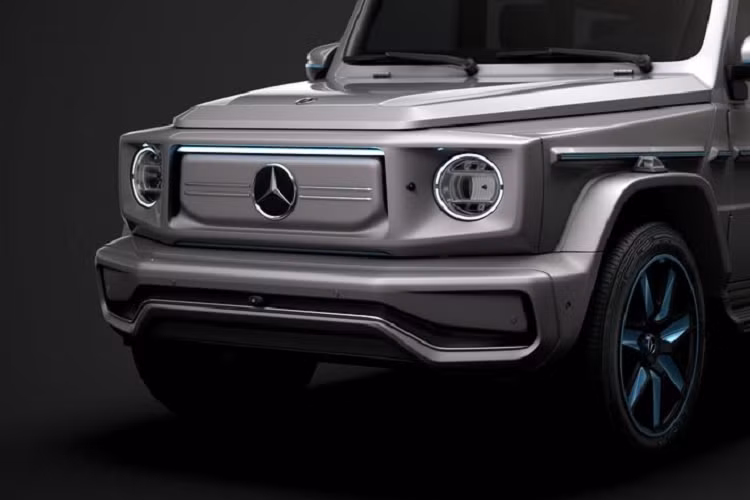 Mặc dù vậy, hãng xe Đức sẽ phải đối mặt với ít nhất 3 vấn đề khi sản xuất EQG là trọng lượng tăng thêm, phạm vi di chuyển hạn chế hơn vì không có ổ cắm sạc ở những khu vực hoang dã và dễ bị hỏng pin trên địa hình khó khăn.