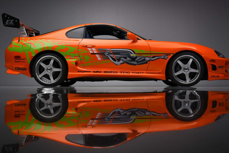 Trong 2 Fast 2 Furious, chiếc xe được thay đổi thiết kế và màu sắc và được sở hữu bởi nhân vật Slap Jack. Sau khi đóng máy, chiếc xe lại được hoàn trả lại diện mạo ban đầu trong phần phim đầu tiên.