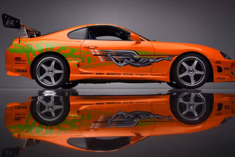 Trong 2 Fast 2 Furious, chiếc xe được thay đổi thiết kế và màu sắc và được sở hữu bởi nhân vật Slap Jack. Sau khi đóng máy, chiếc xe lại được hoàn trả lại diện mạo ban đầu trong phần phim đầu tiên.