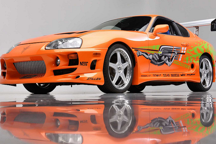 Đây là tác phẩm của xưởng độ The Shark Shop có trụ sở tại El Segundo, California. Đặc biệt, chiếc xe này xuất hiện ở cả 2 phần phim là The Fast and the Furious (2001) và 2 Fast 2 Furious (2003).