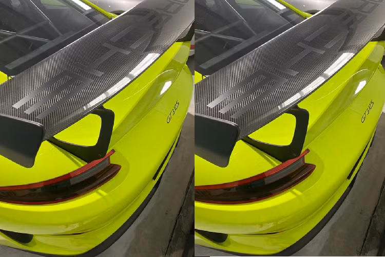 Động cơ kết hợp cùng hộp số PDK 7 cấp, nhờ đó, siêu xe Porsche 911 GT3 RS bản nâng cấp có thể tăng tốc từ vị trí xuất phát lên 100 km/h chỉ trong thời gian 3,2 giây, nhanh hơn 0,1 giây so với đời trước và vận tốc tối đa của siêu xe này tăng thêm 2 km/h lên mức 312 km/h.