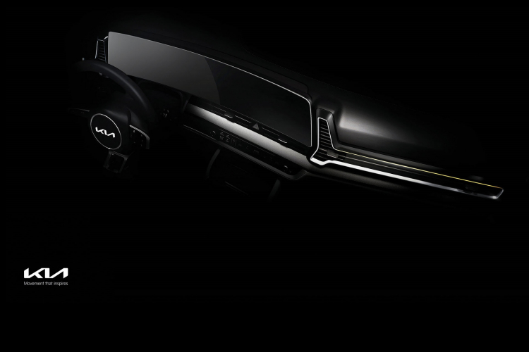 Kia Sportage 2022 man hinh “sieu to khong lo” san sang ra mat-Hinh-2