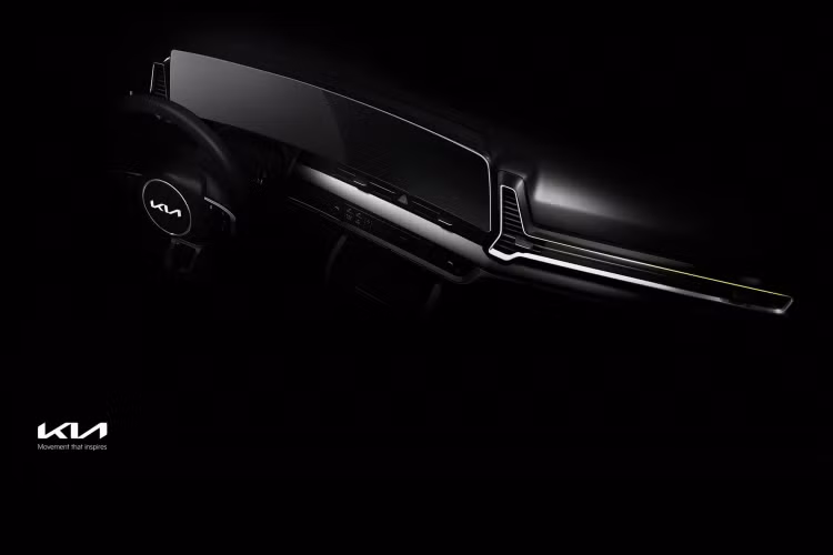 Kia Sportage 2022 man hinh “sieu to khong lo” san sang ra mat-Hinh-2