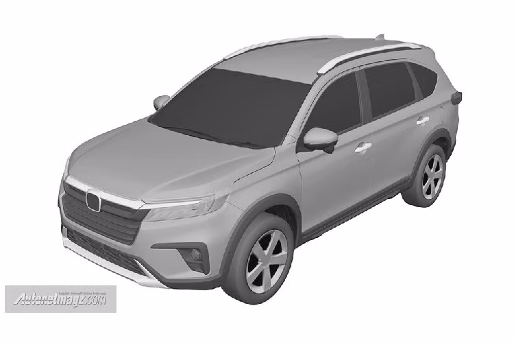 Vào hồi tháng 5 năm nay, hãng Honda đã giới thiệu mẫu xe concept mới mang tên N7X. Đúng như đồn đoán, Honda N7X chính là hình ảnh xem trước của mẫu MPV lai SUV 7 chỗ BR-V thế hệ mới. Điều này đã được chứng minh khi những hình ảnh của Honda BR-V 2022 mới bị rò rỉ trên mạng.