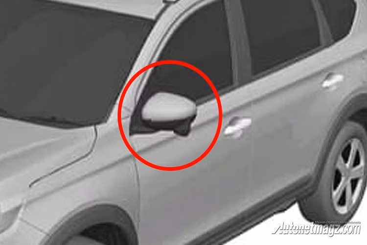 Thay vào đó, mẫu MPV lai SUV này dùng đèn sương mù trước hình tròn thông thường, nằm trong hốc màu đen. Tiếp đến là hốc gió trung tâm cỡ lớn, đi kèm viền hình chữ "U" màu bạc bên dưới. Ngoài ra, Honda BR-V 2022 còn được trang bị nắp ca-pô dập gân khỏe khoắn hơn thế hệ cũ.