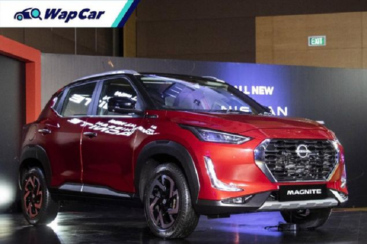 Tại Indonesia, Nissan Magnite 2021 mới có sẵn trong ba biến thể: Upper MT cơ bản, Premium MT và CVT Premium. Phiên bản của Magnite ở Indonesia có vẻ đã được nâng cấp về trang bị, tính năng so với bản Ấn Độ.