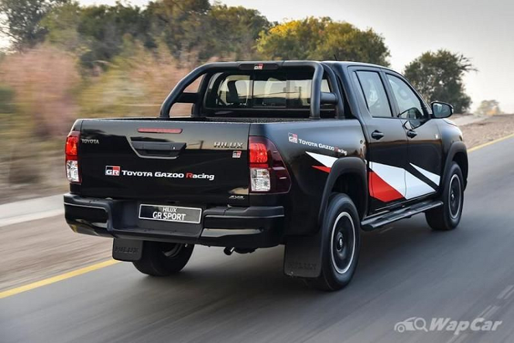 Không rõ liệu Hilux GR-S có được giới thiệu tại các thị trường khác như Malaysia hay Việt Nam hay không, nhưng khả năng là không vì truyền thông Thái Lan đã nói rằng Hilux GR-S sẽ được sản xuất dành riêng cho Nhật Bản.