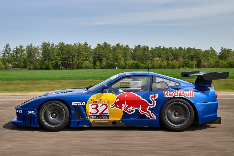 RM Sotheby's sẽ mở bán đấu giá Ferrari 550 GT1 này từ ngày 15/6, mức giá khởi điểm 1,8 triệu euro (tương đương 2,19 triệu USD). Vào năm ngoái, một chiếc Ferrari 550 GT1 từng giành vô địch giải Spa 24 Hours năm 2004 được bán với mức giá 4,29 triệu USD.