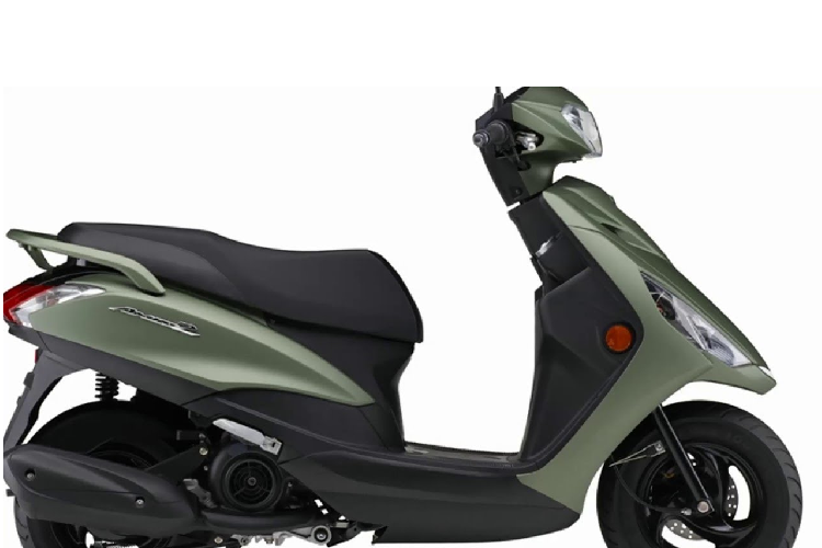 Phần đầu của mẫu xe ga Yamaha Axis Z 2021 được làm lớn hơn, yếm trước mang thiết kế góc cạnh với 2 khe gió được đặt đối xứng. Hệ thống đèn trên Axis Z vẫn sử dụng bóng halogen. Dù mang dáng vẻ hiện đại hơn, mẫu xe này vẫn dùng bảng đồng hồ dạng cơ, hiển thị các thông tin ở mức tối giản. Chìa khóa trên xe vẫn dùng khóa cơ.