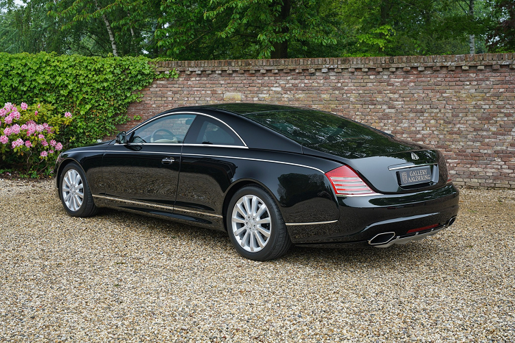 Là một hãng độ xe của Đức, Xenatec nhận được đề nghị hợp tác từ Daimler. Sản phẩm là chiếc xe siêu sang Maybach 57S Cruisero Coupe, được ra mắt năm 2010. Để dễ nhớ, mẫu xe này được gọi bằng tên Maybach 57S Xenatec Coupe.