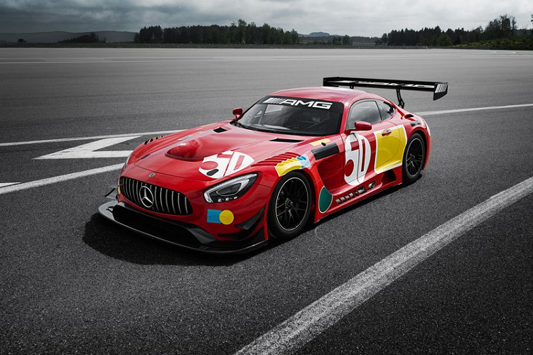 Để kỷ niệm chiến thắng quan trọng này, Mercedes đã cho ra mắt bộ ba xe đua "50 Years Legend of Spa" độc nhất vô nhị với diện mạo gợi nhớ đến chiếc 300 SEL 6.8 AMG huyền thoại của 50 năm trước.