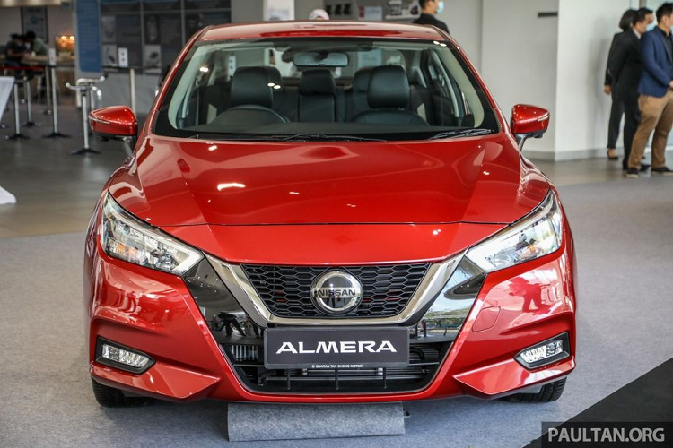 Dự kiến, thời gian sớm nhất mà khách hàng Việt có thể được bàn giao xe Nissan Almera 2021 mới là tháng 6 tới, nghĩa là chỉ còn khoảng 10 ngày nữa. Hiện Nissan Việt Nam vẫn chưa lên tiếng xác nhận nhưng với màn ra mắt bất ngờ của Navara 2021 ngày hôm qua (20/5) thì tin tức trên hoàn toàn có cơ sở để trở thành sự thật.