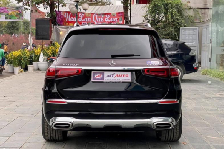 Được biết, trong thời gian sắp tới sẽ có thêm nhiều chiếc Mercedes-Maybach GLS 600 4Matic được đưa về nước. Có thể thấy, Mercedes-Maybach GLS 600 4Matic nhập tư được đưa về nước sớm hơn cả xe chính hãng.