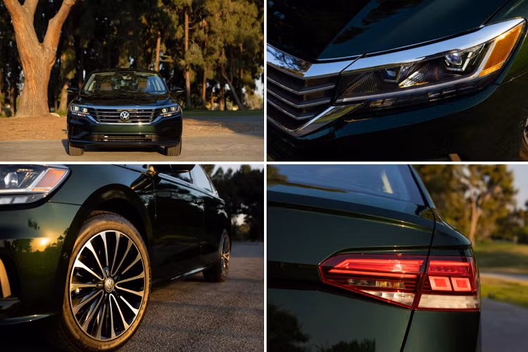 Chỉ có tổng cộng 1.973 chiếc Volkswagen Passat Limited Edition 2022 mới được sản xuất, tượng trưng cho năm 1973, thời điểm 5 chiếc Passat đầu tiên được ra mắt tại Đức. Trong đó, có 411 chiếc có màu ngoại thất đỏ kim loại Aurora Red và nội thất đen Titan, 441 là mã sản xuất của Passat tiêu chuẩn.