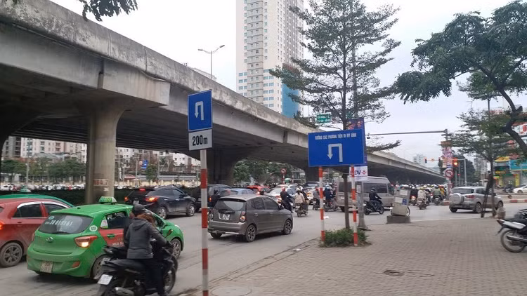 Quay dau oto trai quy dinh co the bi phat toi 12 trieu dong