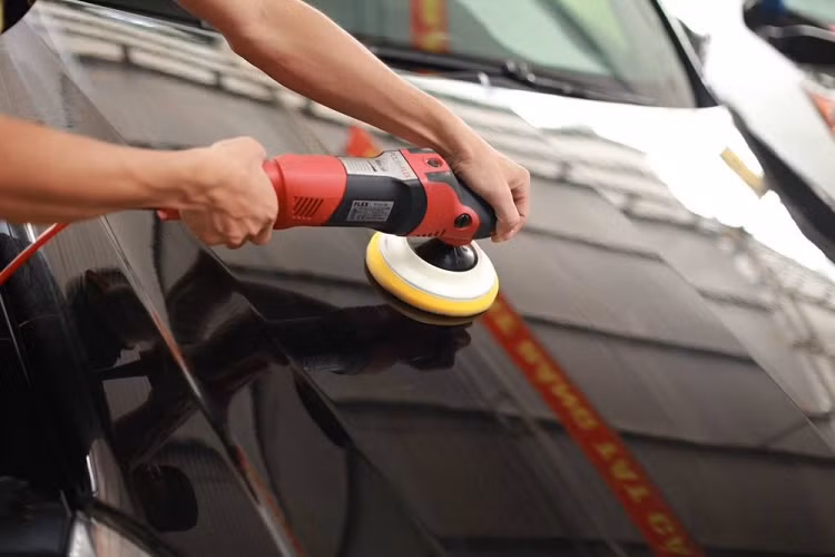 Dung mo dung kem hay but xoa se sach vet xuoc oto-Hinh-3