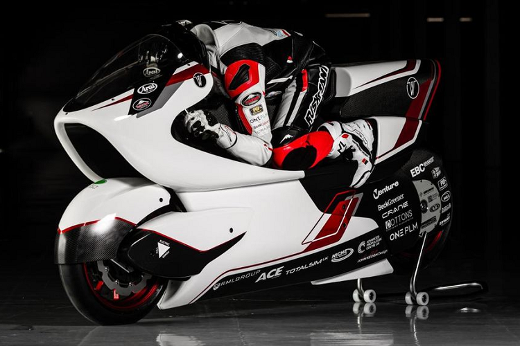 Đây là một chi tiết mang đặc trưng thiết kế khí động học của WMC250EV. Theo công bố, lỗ thông gió V-Air có thể giảm tới 70% lực cản của không khí lên WMC250EV so với các mẫu xe thông thường. Chính bởi có một lỗ thông gió "siêu to khổng lồ" như vậy, WMC250EV có cấu tạo 2 phần tách biệt khá độc đáo. 