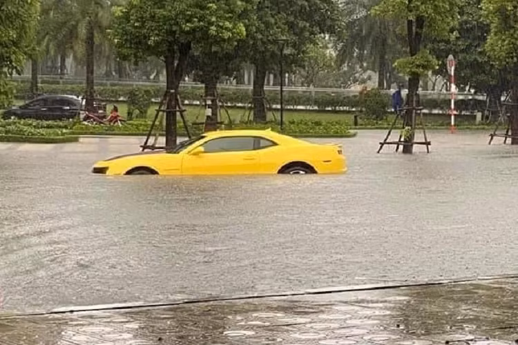 Hiện tại, phiên bản mới nhất của mẫu xe này tại thị trường Việt Nam được bán ra theo diện không chính hãng khoảng hơn 3 tỷ đồng. Giá xe Chevrolet Camaro đời cũ đã qua sử dụng như trong bài viết này cũng không dưới 1 tỷ đồng trên sàn xe cũ.