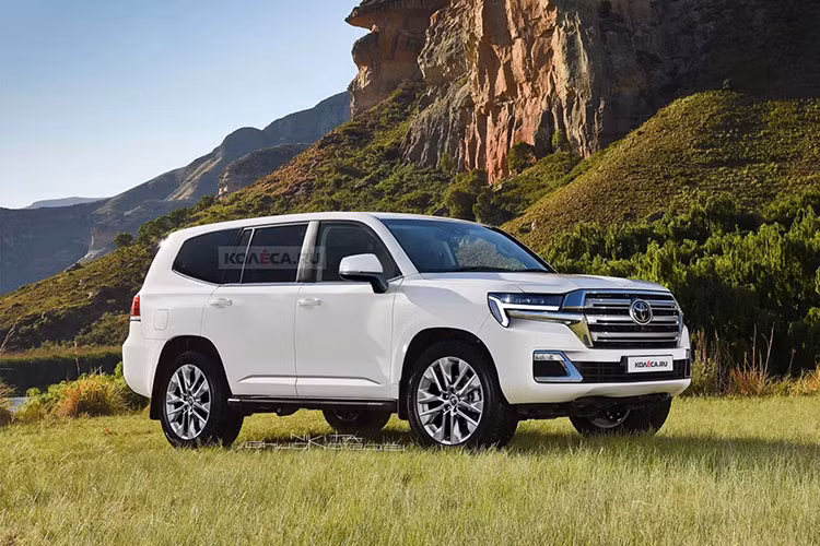 Trước đó, Toyota Land Cruiser thế hệ mới cũng từng rò rỉ một số hình ảnh bên trong khoang nội thất của xe. Kết hợp với thông tin mới đây về động cơ, dự kiến ngày ra mắt của mẫu xe này sẽ không còn xa. Mức giá xe Toyota Land Cruiser 2022 dự kiến sẽ tăng nhẹ.