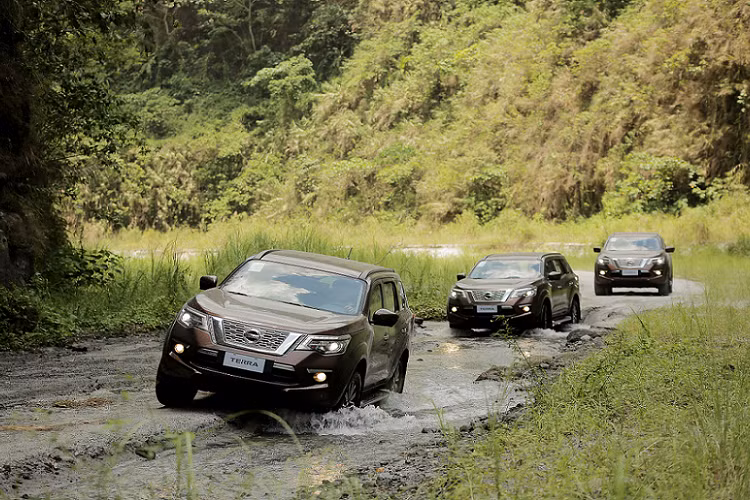 Sau Indonesia, Nissan tiep tuc dong cua nha may o Philippines-Hinh-2