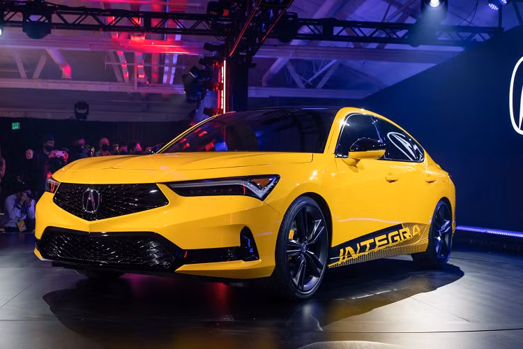Acura chính thức hồi sinh thương hiệu xe thể thao danh tiếng một thời Integra với bản Prototype 2023. Theo thông tin có được, mẫu xe Acura Integra Prototype 2023 mới sẽ ra mắt bản thương mại trong năm sau.