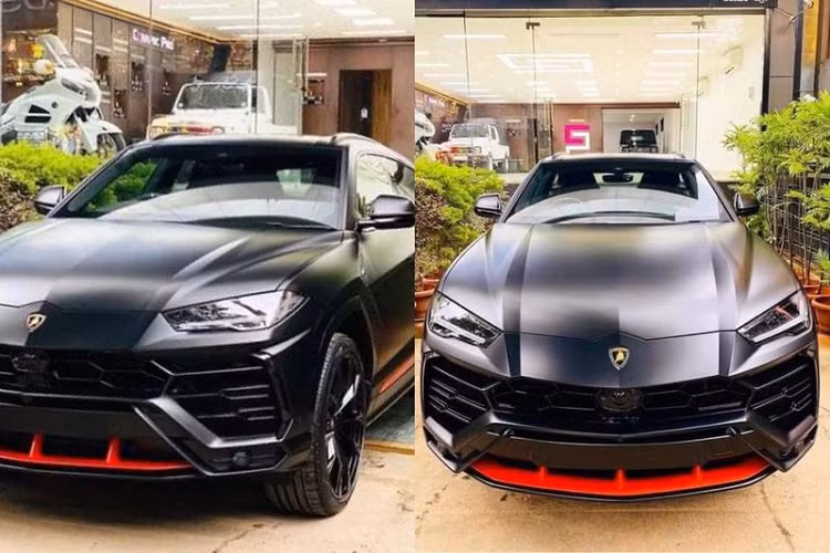 Lamborghini Urus 