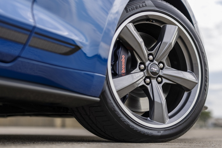 Tùy chọn GT Performance bao gồm hệ thống treo thể thao, vi sai Torsen, kẹp phanh Brembo 6 piston, hệ thống cân bằng điện tử được tinh chỉnh lại... Ford Mustang GT California Special vẫn sử dụng động cơ V8 dung tích 5.0L, công suất 466 mã lực và mô-men xoắn 569 Nm. Ford bắt đầu nhận đơn hàng vào cuối năm 2021. Những chiếc Mustang phiên bản mới sẽ có mặt tại các đại lý vào quý I năm sau.