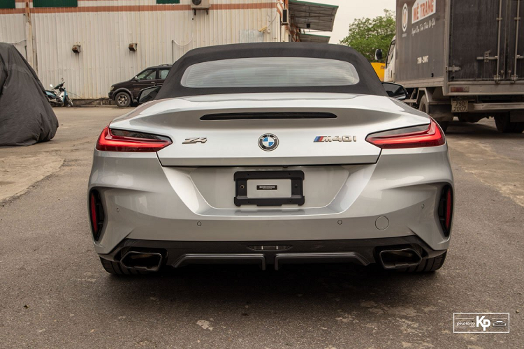 Nhìn chung, BMW Z4 vẫn là mẫu xe thể thao mui trần không dành cho số đông bởi mức giá khá cao, nhưng đây sẽ là lựa chọn của những khách hàng trẻ tuổi, yêu thích sự khác biệt và dám "trút hầu bao".