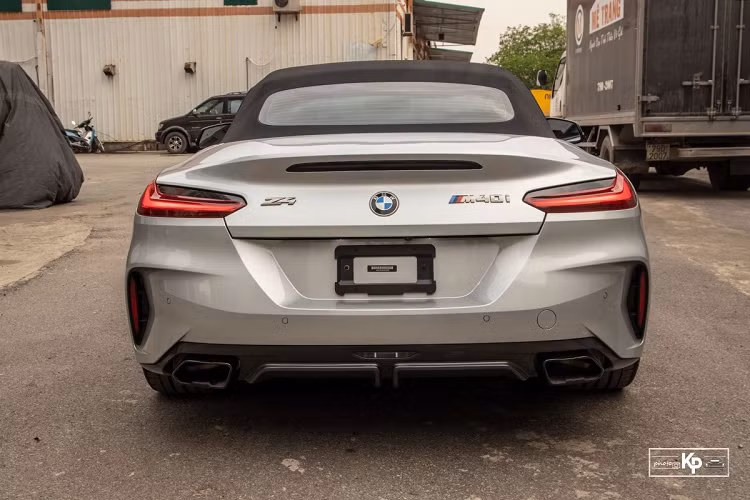 Nhìn chung, BMW Z4 vẫn là mẫu xe thể thao mui trần không dành cho số đông bởi mức giá khá cao, nhưng đây sẽ là lựa chọn của những khách hàng trẻ tuổi, yêu thích sự khác biệt và dám "trút hầu bao".