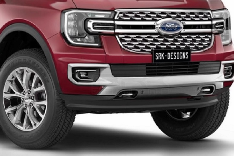 Nếu đúng như dự đoán, bản tiêu chuẩn của mẫu xe SUV Ford Everest 2022 sẽ được trang bị động cơ dầu tăng áp 4 xy-lanh 2.0L đi kèm hộp số tự động 10 cấp tương tự Ranger.