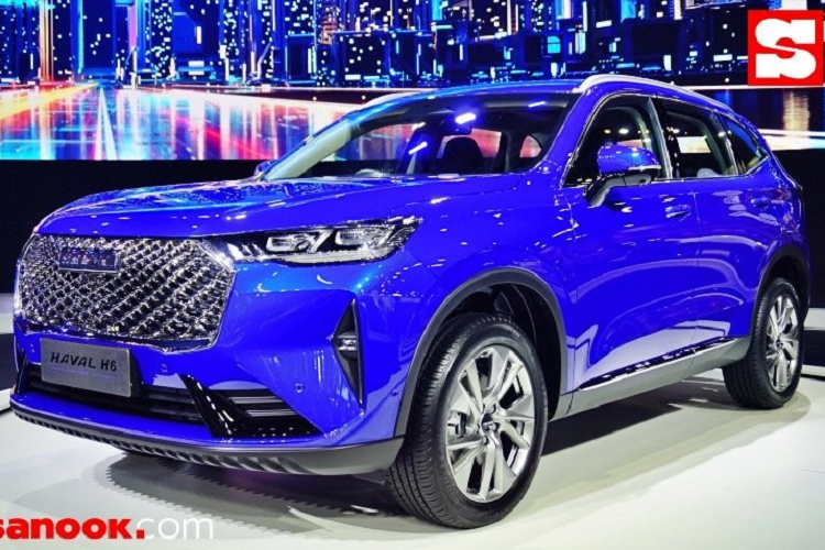 Dự kiến, giá xe Haval H6 Hybrid 2021 tại thị trường Thái Lan sẽ chính thức được công bố vào nửa đầu năm nay. Đồng thời, mẫu xe này cũng sẽ được lắp ráp tại nhà máy ở tỉnh Rayong, Thái Lan.
