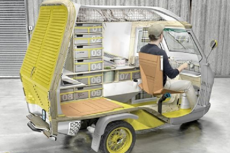 Nhà di động Bufalino là một mẫu motorhome bé nhỏ, 3 bánh được sáng tạo ra bởi nhà thiết kế công nghiệp người Đức Cornelius Comanns. Nguyên nhân khiến đa số người không hề biết đến Bufalinol là vì nó không được đưa vào sản xuất đại trà.