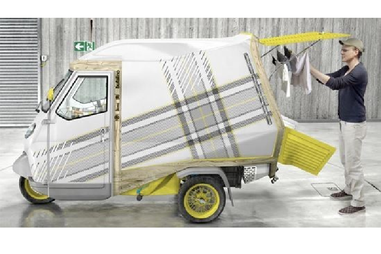 Trong khi Bufalino không được đưa vào sản xuất thật và bán tới người tiêu dùng, nó có thể là một nguồn cảm hứng cho những phương tiện motorhome tí hon khác của thời nay.