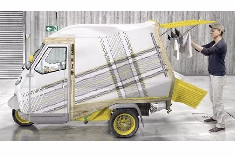 Trong khi Bufalino không được đưa vào sản xuất thật và bán tới người tiêu dùng, nó có thể là một nguồn cảm hứng cho những phương tiện motorhome tí hon khác của thời nay.