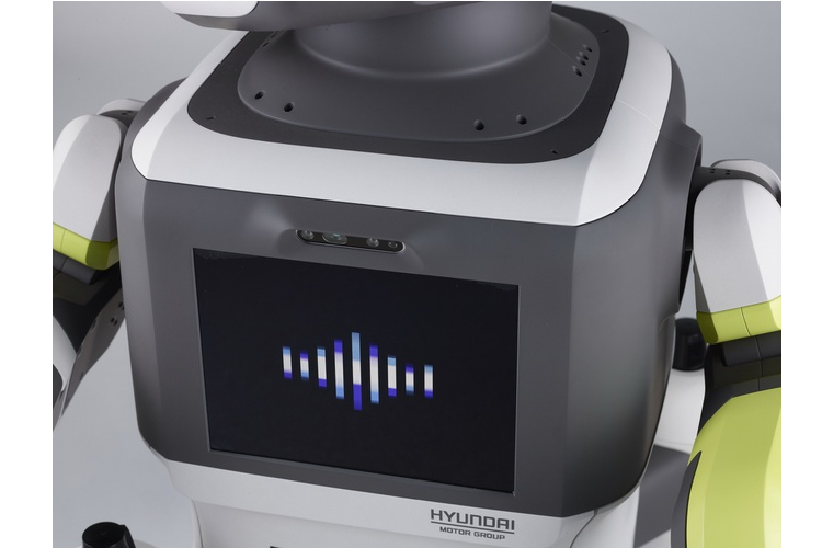 DAL-e có các thông số dài x rộng x cao tương ứng 1.160 x 600 x 600 (mm) và cân nặng 80 kg. Trong buổi ra mắt tại một đại lý Hyundai ở Seoul (Hàn Quốc), DAL-e đảm nhiệm vai trò đón tiếp và hướng dẫn khách hàng - công việc phù hợp với hàng loạt tính năng và cử chỉ tương tác thân thiện, tự nhiên có trên robot này.