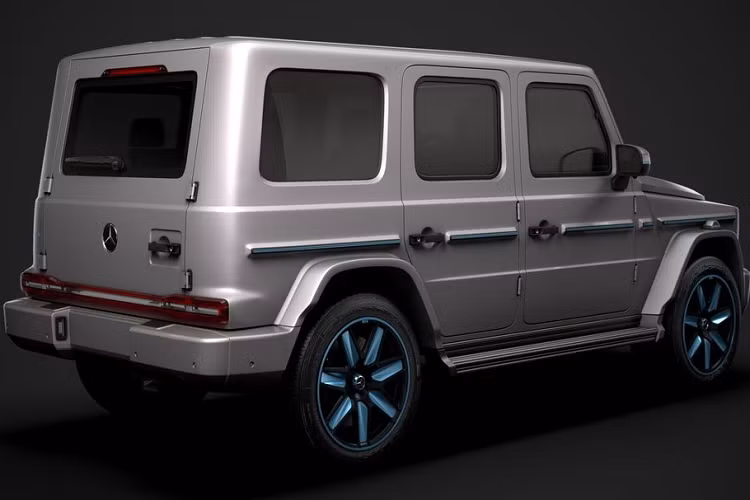 Được biết, Mercedes-Benz EQG chạy điện có thể sẽ được ra mắt trong giai đoạn từ cuối năm 2022 đến năm 2023.