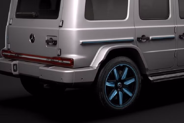 Theo thông tin đăng ký bản quyền, hai cái tên đầu tiên trong gia đình Mercedes-Benz G-Class chạy điện sẽ là mẫu EQG 560 và EQG 580. Ở thời điểm hiện tại, còn khá sớm để nói về các trang bị hay hệ truyền động trên EQG.