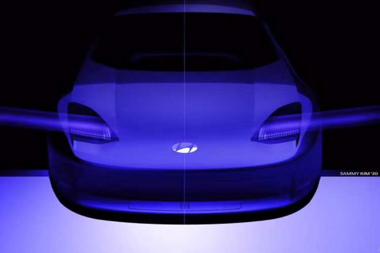 Hyundai se chi ban xe oto chay dien tu nam 2035