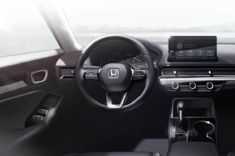 Chi tiết về nội thất của xe vẫn là bí ẩn, tuy nhiên nhiều khả năng sẽ giống bản phác thảo được công bố trước đây, với bảng điều khiển rộng, màn hình nổi đặt ngang, cửa điều hòa cách điệu và ba nút xoay điều chỉnh.