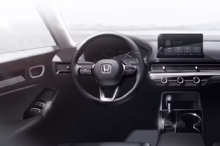 Chi tiết về nội thất của xe vẫn là bí ẩn, tuy nhiên nhiều khả năng sẽ giống bản phác thảo được công bố trước đây, với bảng điều khiển rộng, màn hình nổi đặt ngang, cửa điều hòa cách điệu và ba nút xoay điều chỉnh.