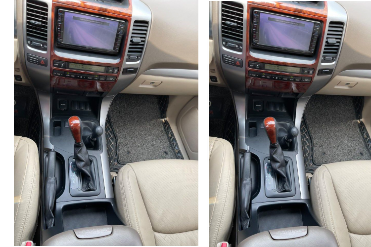 DDáng chú ý, hộp số ít cấp đời đầu này có nhược điểm là vận hành không mượt mà và khá hao nhiên liệu.