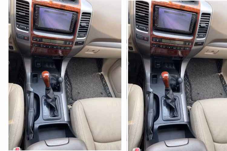 DDáng chú ý, hộp số ít cấp đời đầu này có nhược điểm là vận hành không mượt mà và khá hao nhiên liệu.