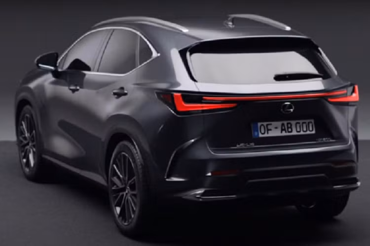 Dòng xe NX được đánh dấu là dòng xe thương mại đầu tiên của Lexus sử dụng động cơ xăng tăng áp (4cyl 2.0L tăng áp), khi trước đây xe Lexus chỉ gắn bó với các động cơ hút khí tự nhiên cỡ lớn.